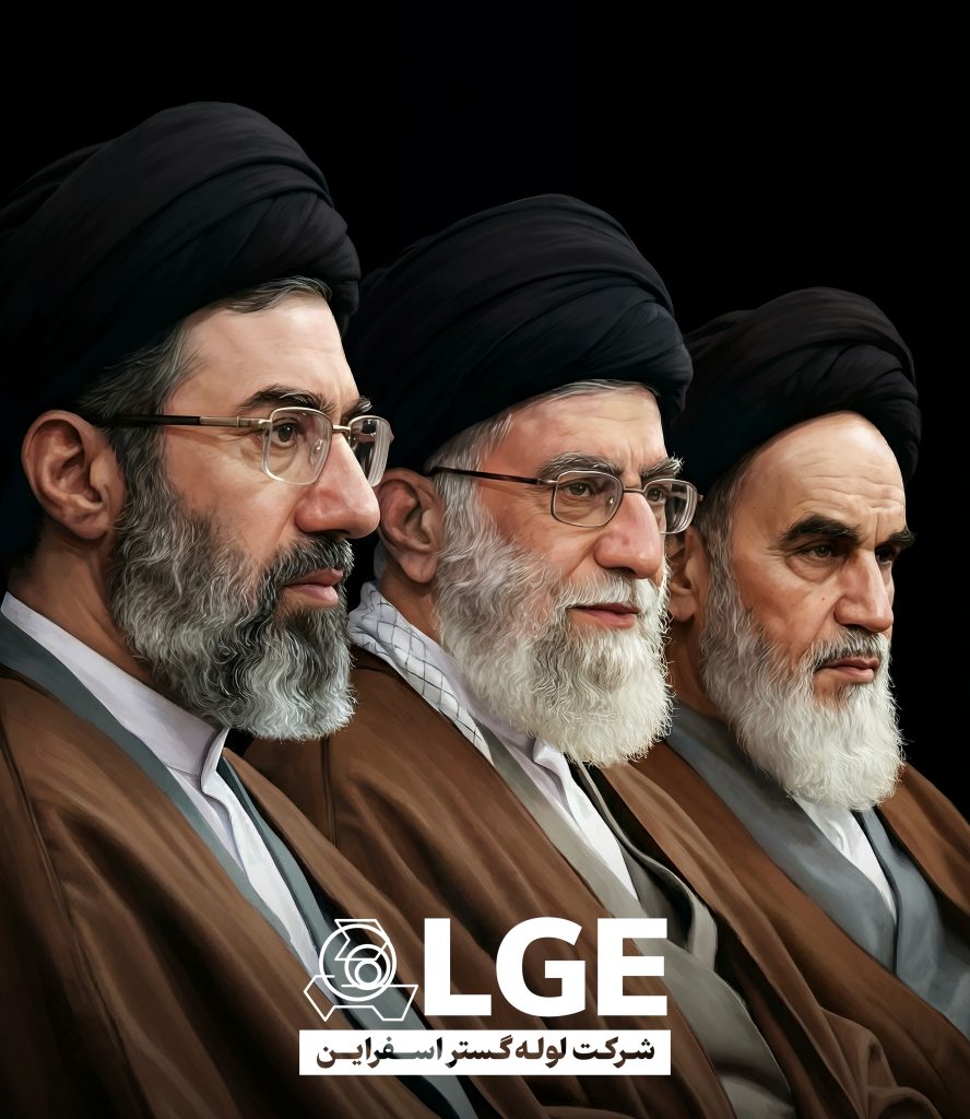 حضرت آیتالله سید مجتبی خامنهای رهبر جمهوری اسلامی ایران شدند حضرت آیتالله سید مجتبی خامنهای رهبر جمهوری اسلامی ایران شدند